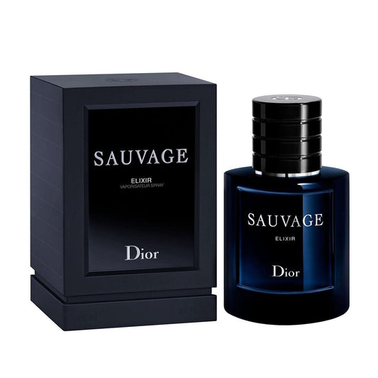 sauvage dior elixir