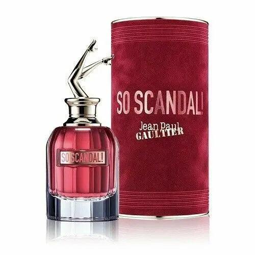 SO SCANDAL - morgan-perfume