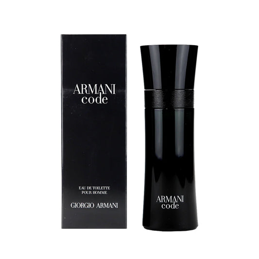 Giorgio Armani code - morgan-perfume