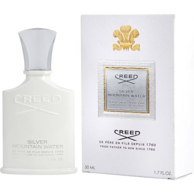 CREED silver moutain water 100ML