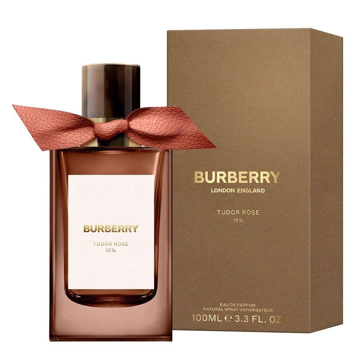 BURBERRY tudor rose