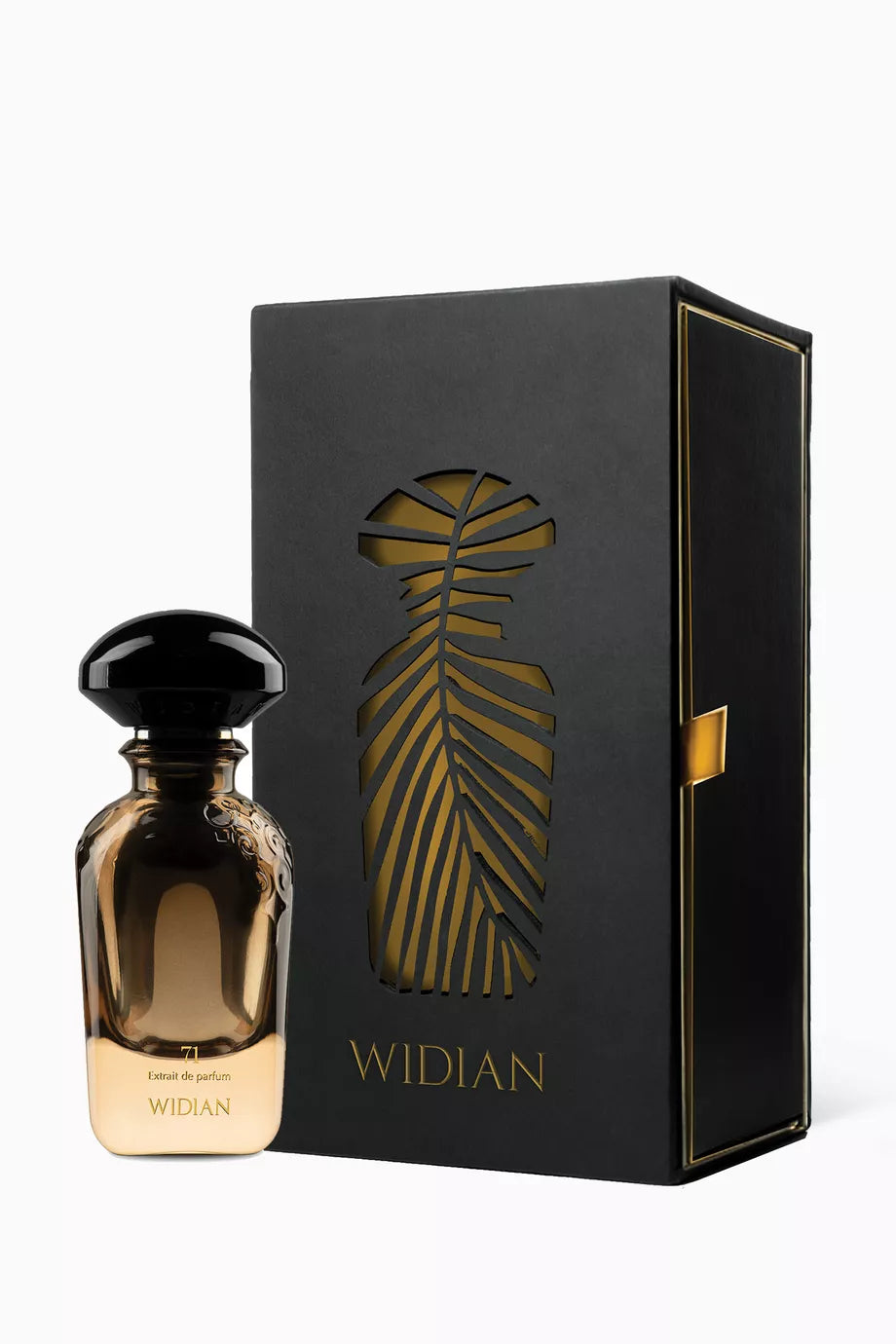 WIDIAN black II - morgan-perfume
