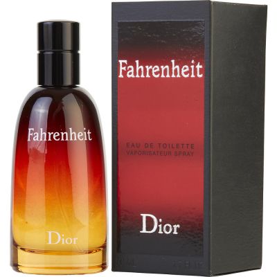 dior fahrenheit - morgan-perfume