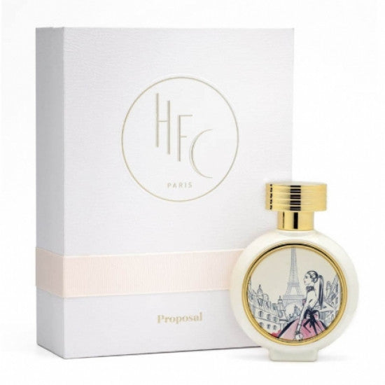 Haute Fragrance Company Proposal By Haute Fragrance