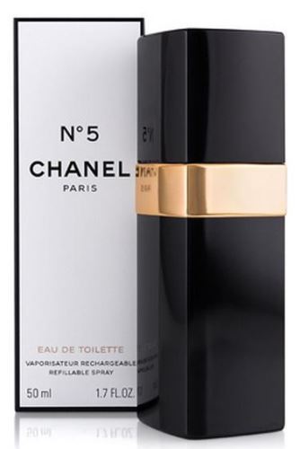 N5 CHANEL PARIS - morgan-perfume