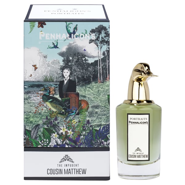 Penhaligon's The Ambodent Kazan Mathew Perfume for Men EDP