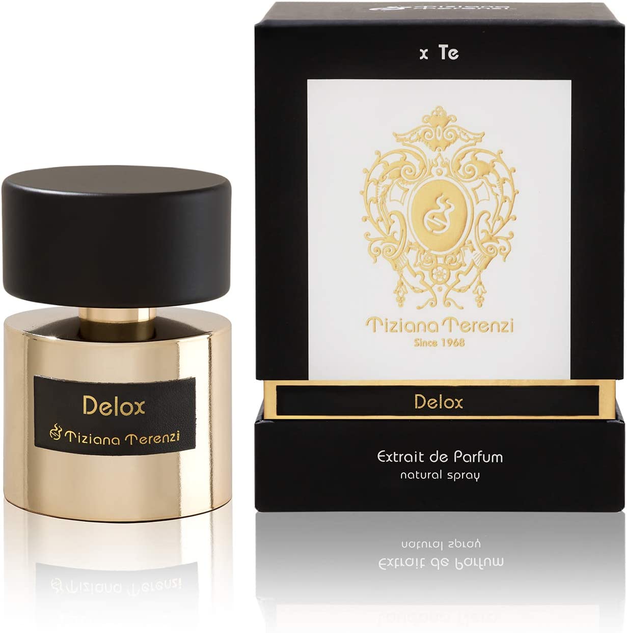 Delox by Tiziana Terenzi Unisex Perfume - morgan-perfume