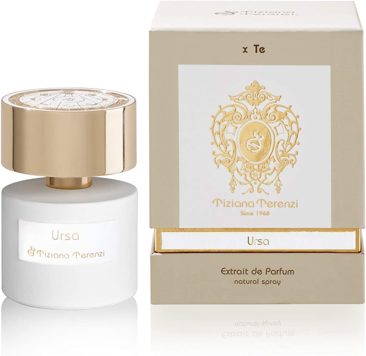 Ursa Unisex Perfume by Tiziana Terenzi - Eau de Parfum 100ml