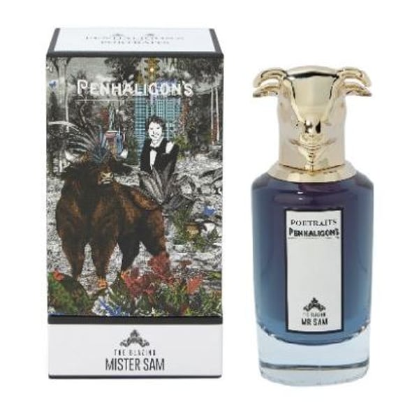 Penhaligon's The Blazing Mr. Sam Perfume for Men EDP - morgan-perfume