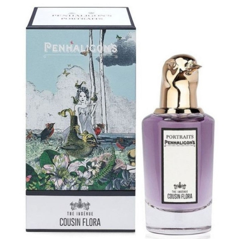 Penhaligon's Portrait Cuisine Flora - Eau de Parfum (for Women) - morgan-perfume