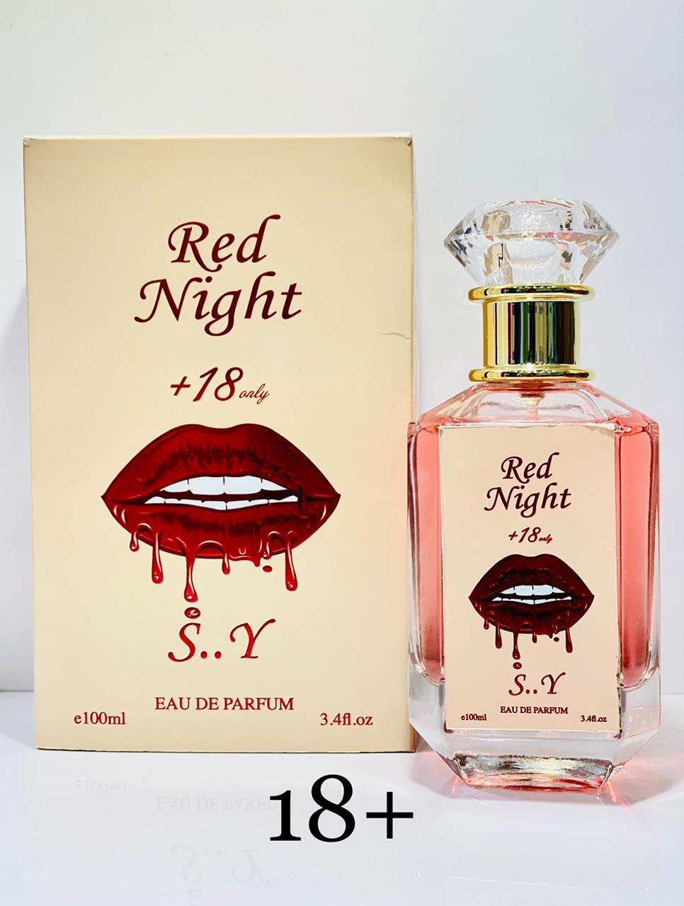 Red Night +18only