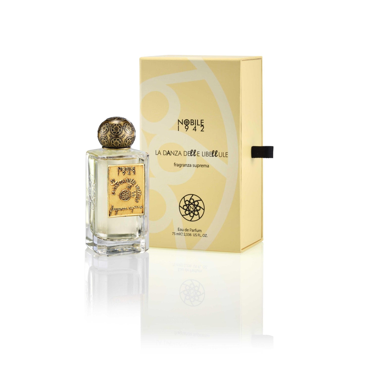 La Danza Delle Libellule Eau De Parfum Spray By Nobile 1942 - morgan-perfume